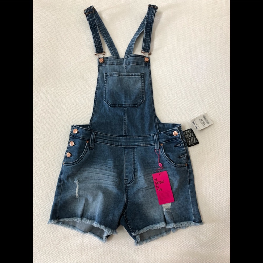 Overalls!